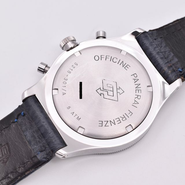 Panerai Mare Nostrum 5218-301/A Image 4